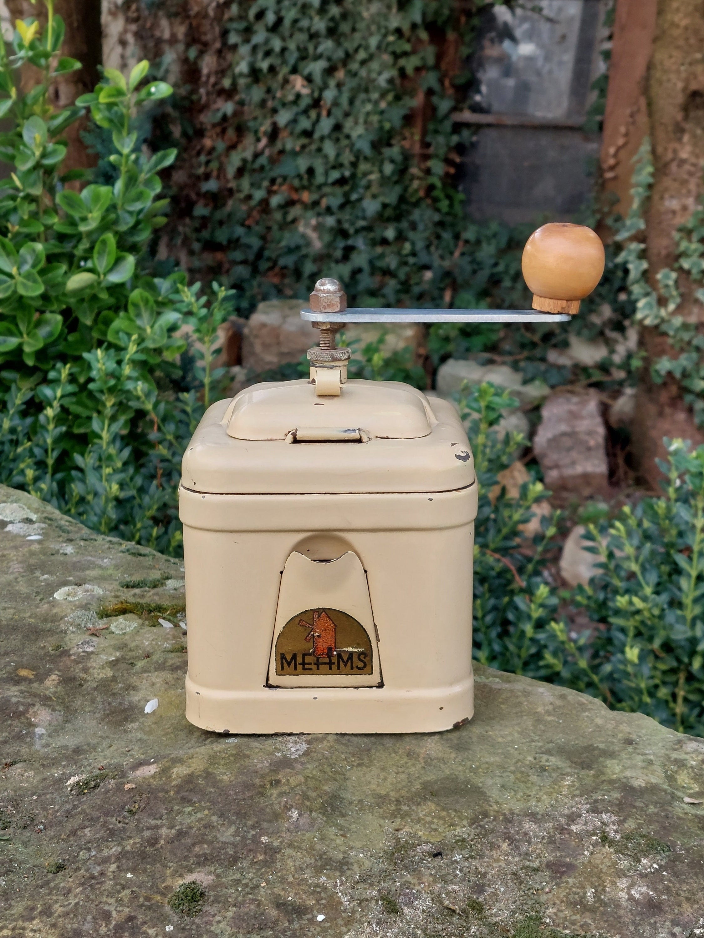 Coffee Grinder 1950s - Etsy