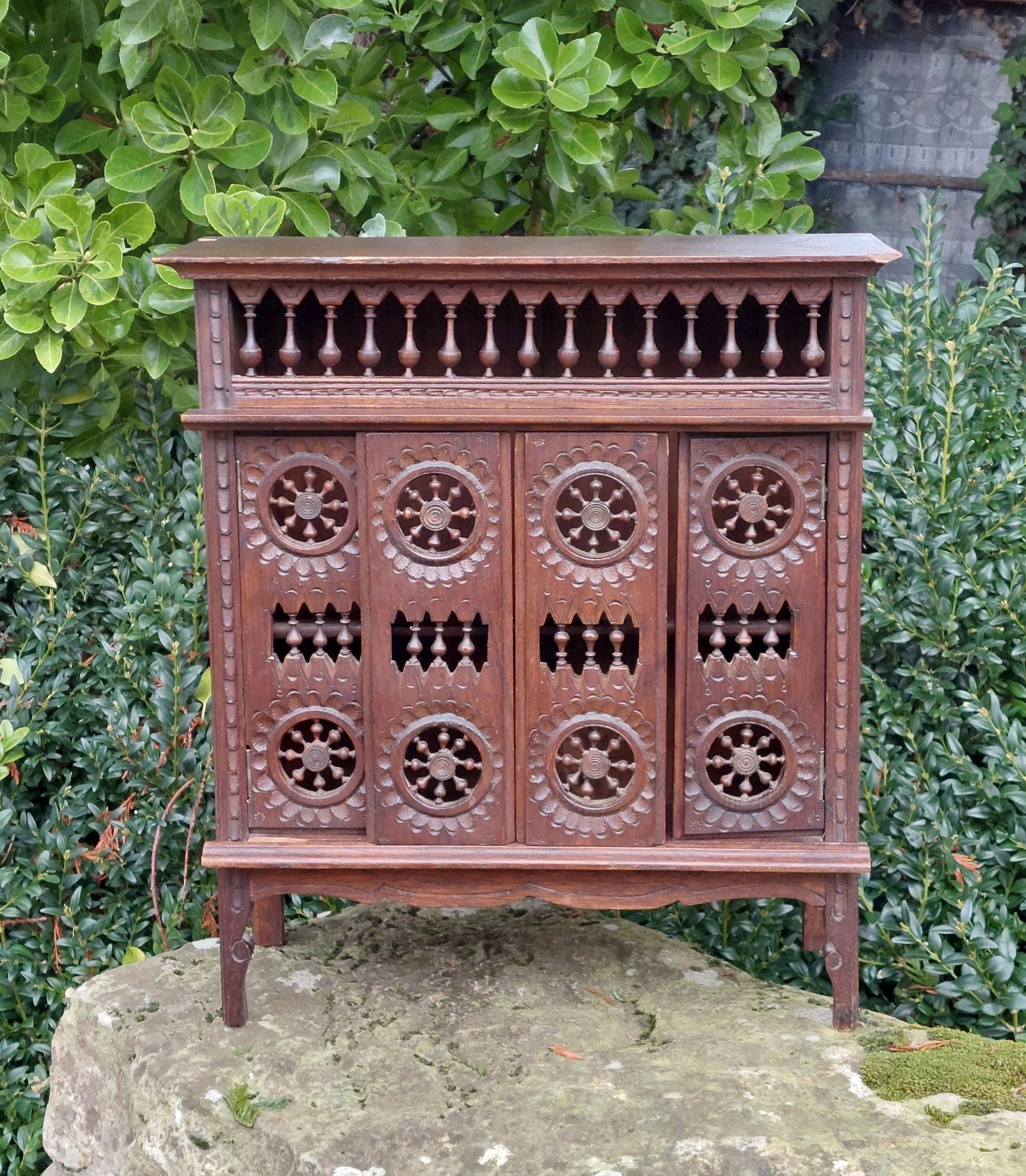 Meuble breton- Réjane Brocante