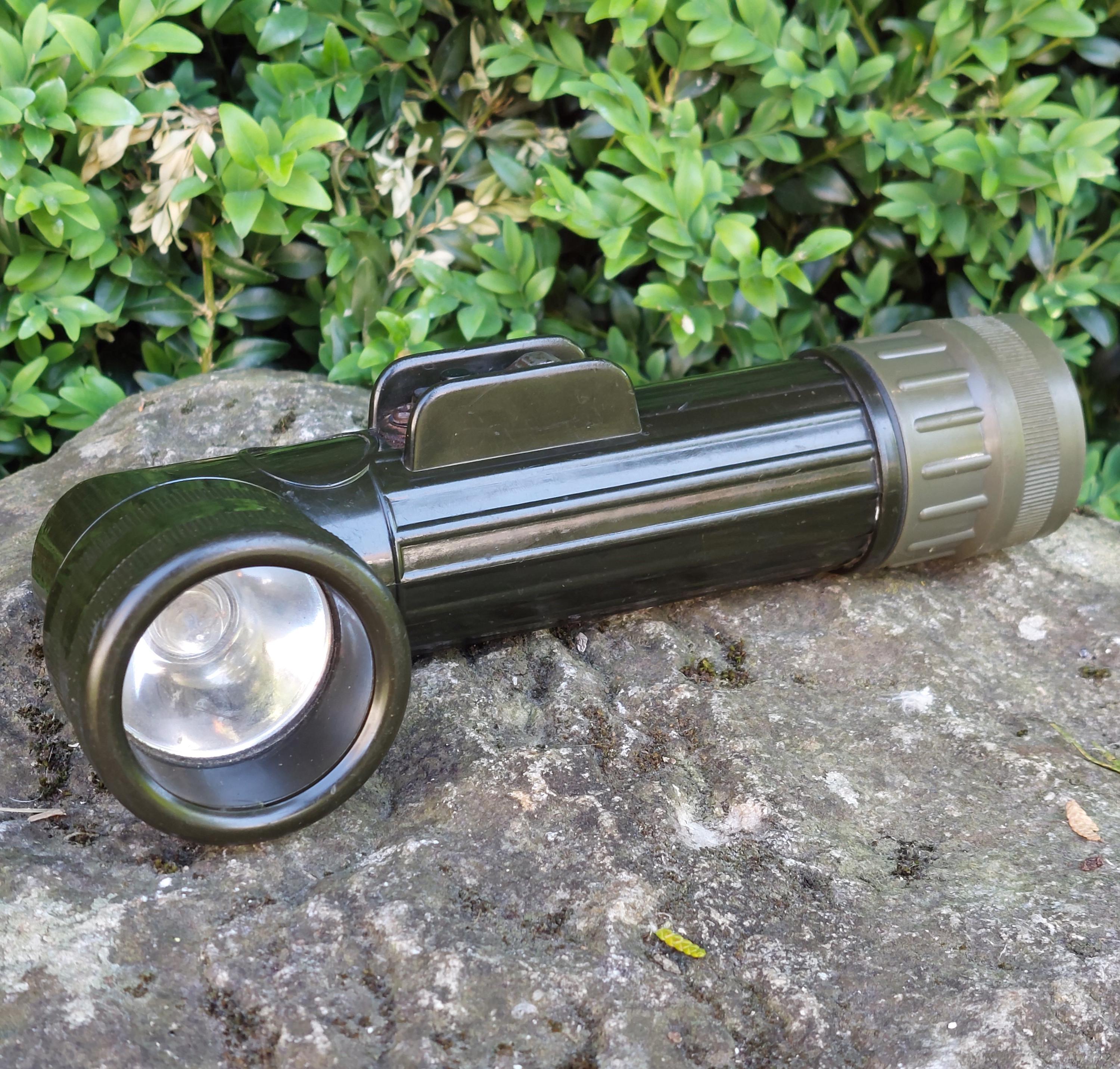 U.S.N. ヴィンテージ 懐中電灯 Vintage military flashlight - Etsy 日本