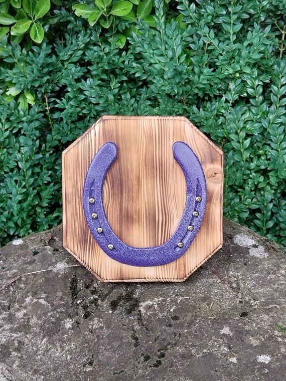 Kit Bricolage 16 Pièces Fer à Cheval En Bois - Carillon à Vent Pour Enfants Créatifs Anniversaire