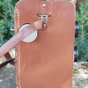 Old Camera / Brand SEMFLEX (SEM) / Double Lens Berthiot, OREC / Years ...