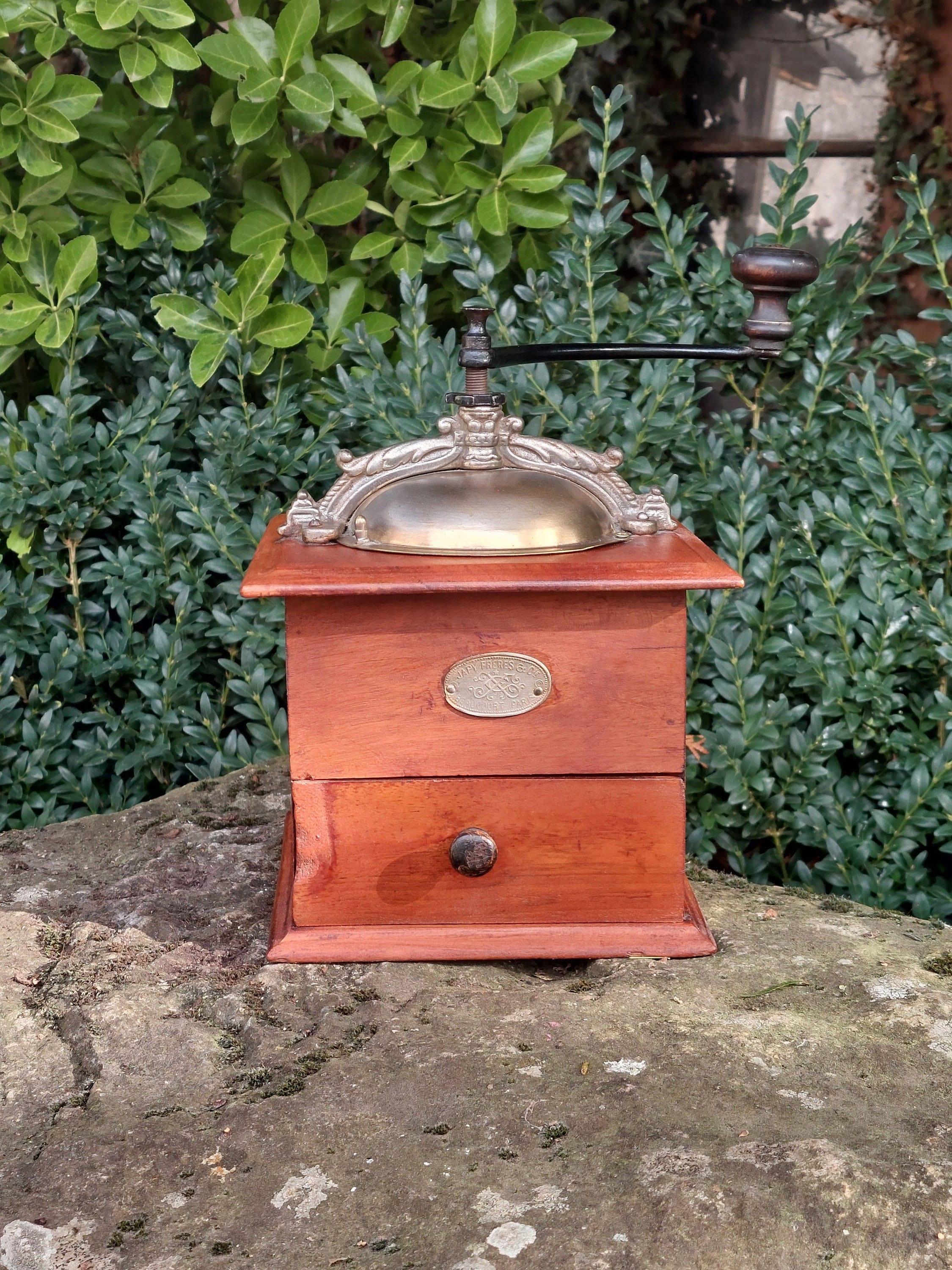 Japy coffee grinder - Etsy 日本