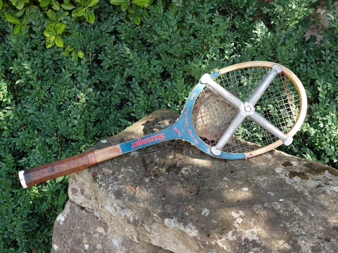 Raquette De Tennis GAUTHIER François Jauffret – Manche GM 4 (Occasion)