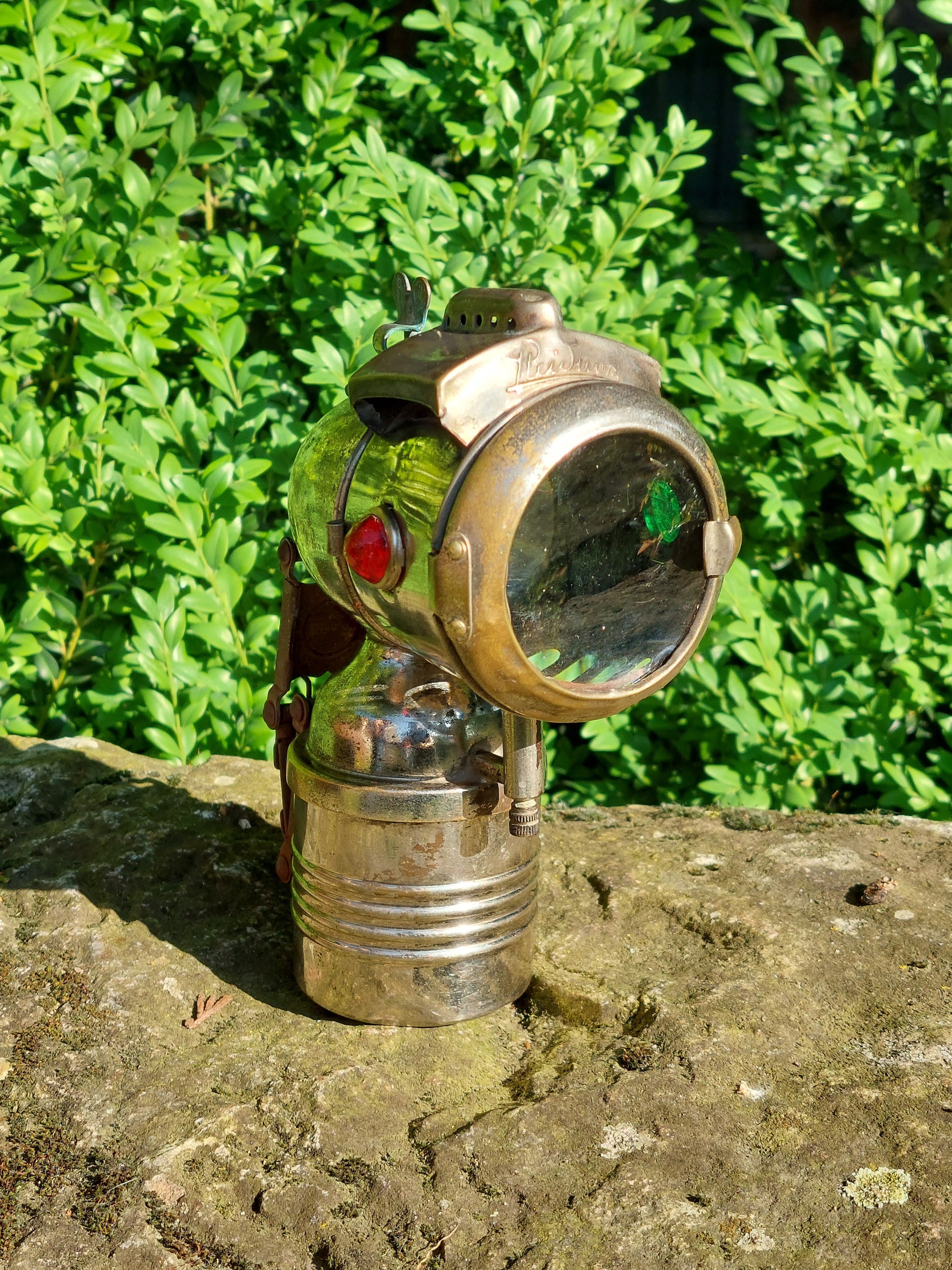Acetylene lamp 2024