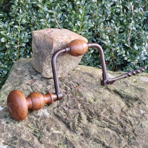 Perceuse a main ancien -Collection d'occasion