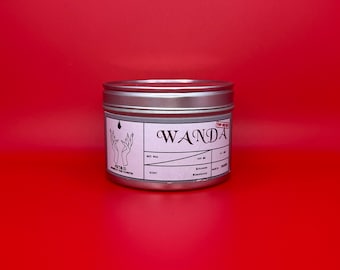 Wanda - Bougie parfumée Inspiratie