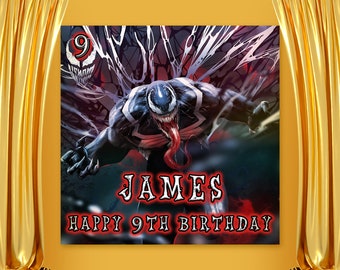 Download Venom Baby Etsy