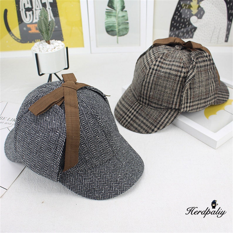 Sherlock Detective Hat Benedict 