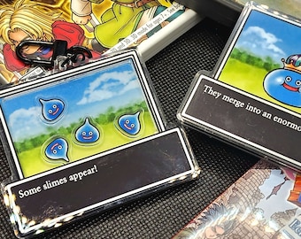 Slime encounter shaker charm