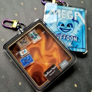 Buffoon Pack - Etsy