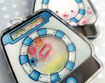 Maimai Cabinet Shaker Charm