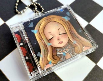 Metaphor: ReFantazio Junah CD Keychain