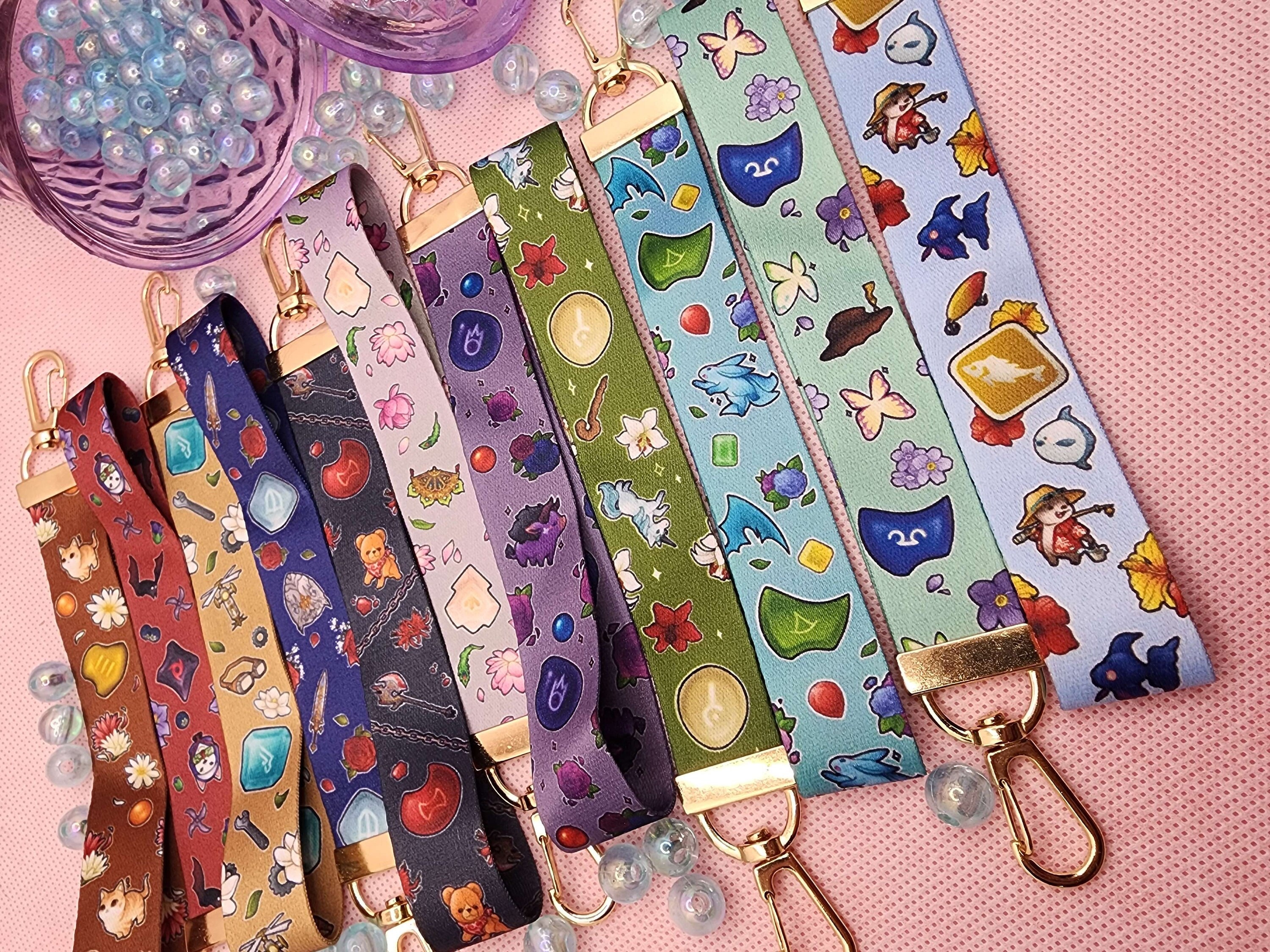 ファイナルファンタジー14 ネックストラップ ファイナルファンタジー14