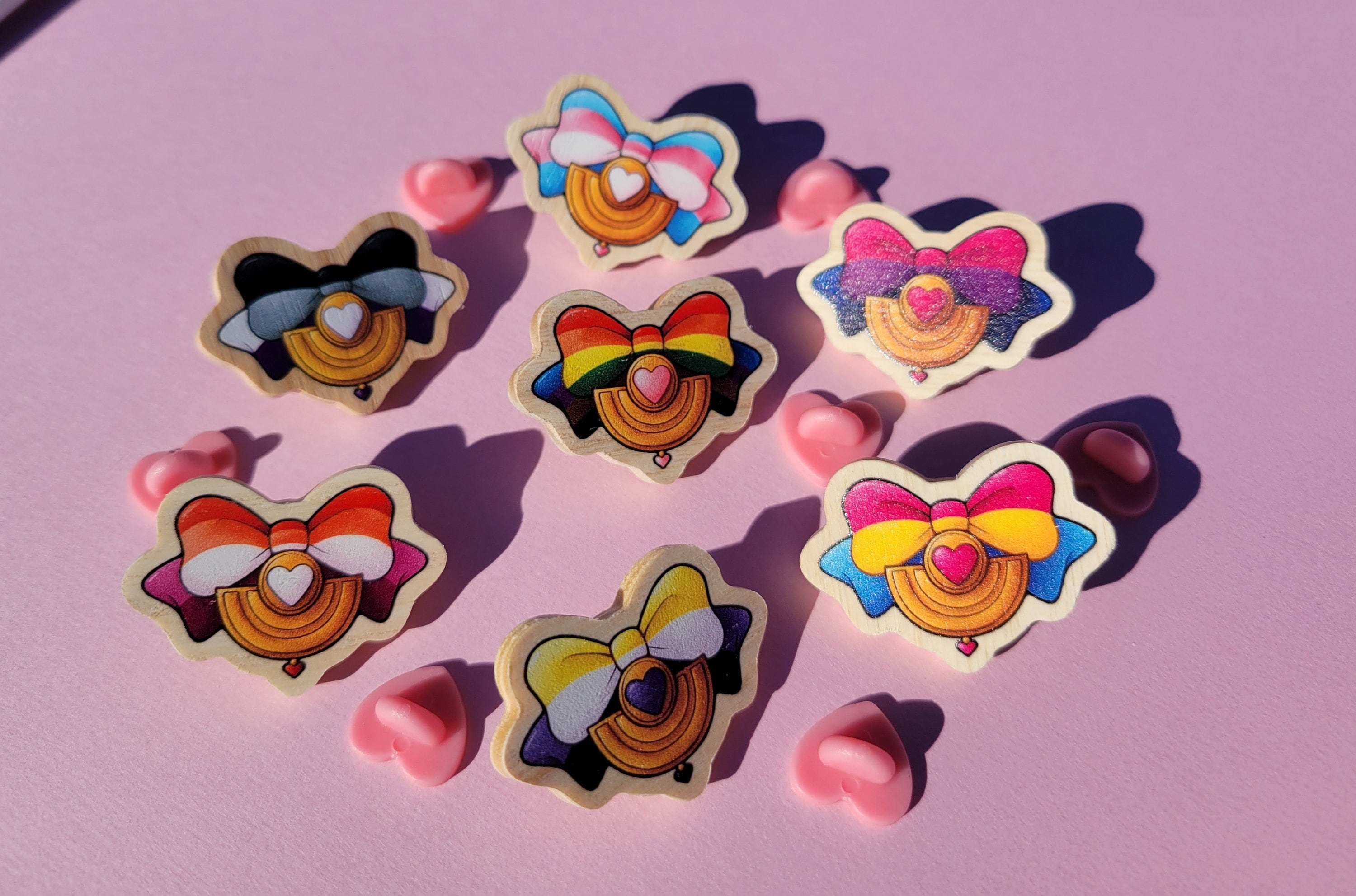 Pokemon Contest Ribbons