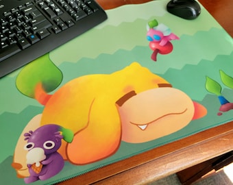 Pikmin Oatchi 60cm Desk Mats