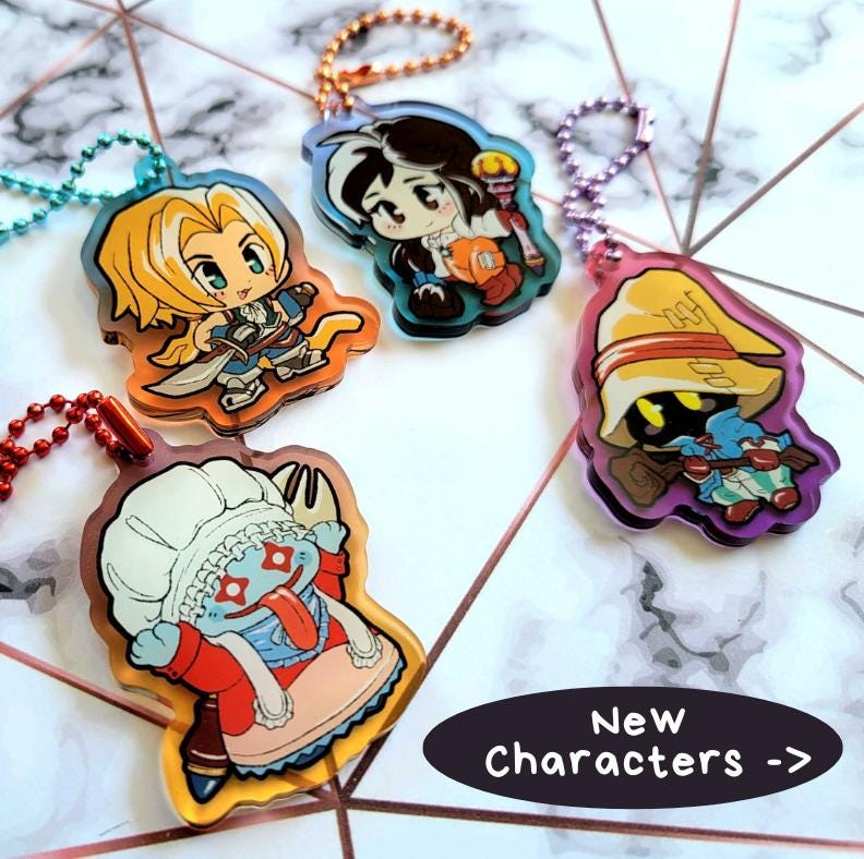 Ff9 garnet - Etsy 日本