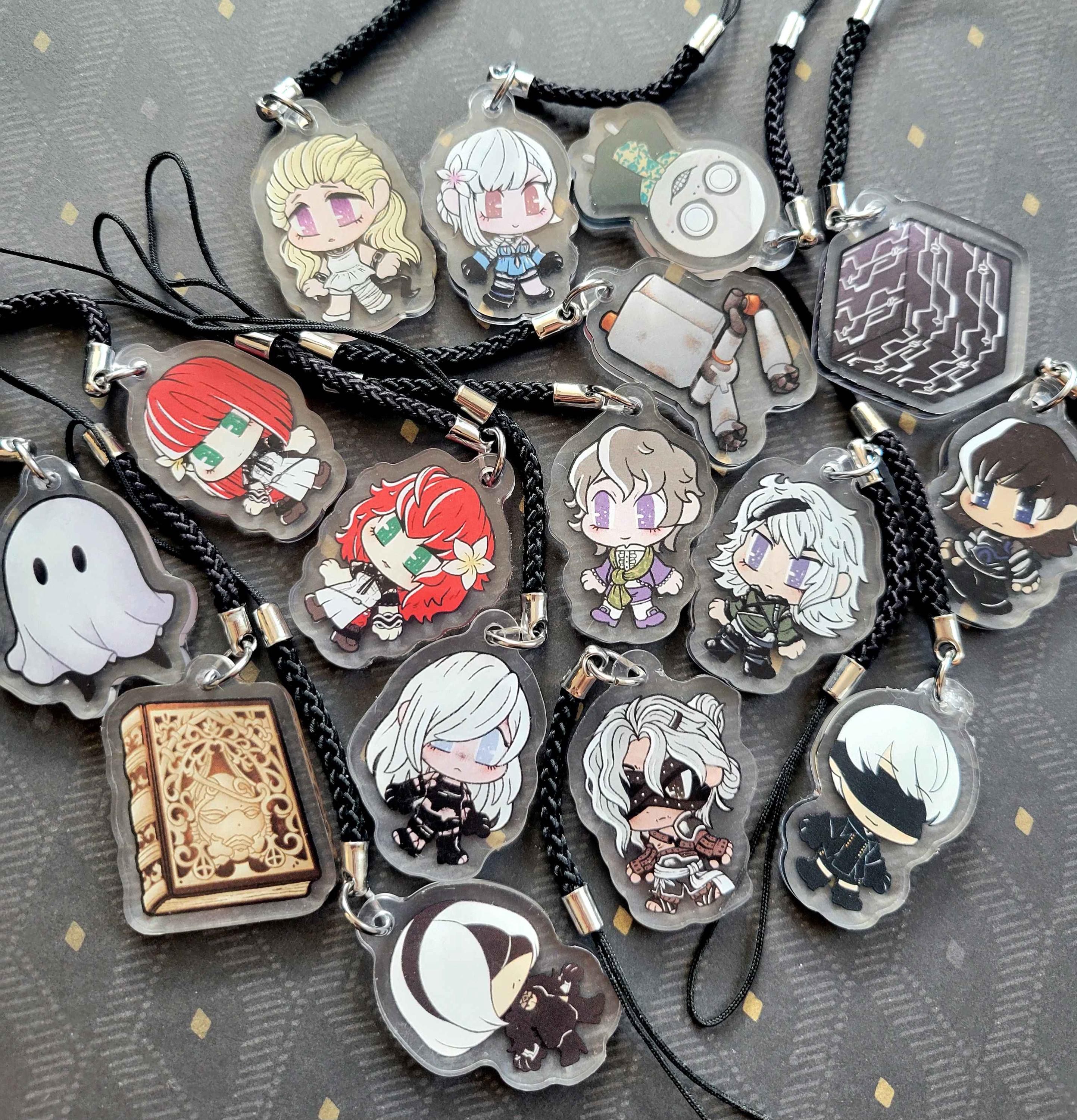 Black Box Nier Automata - Etsy