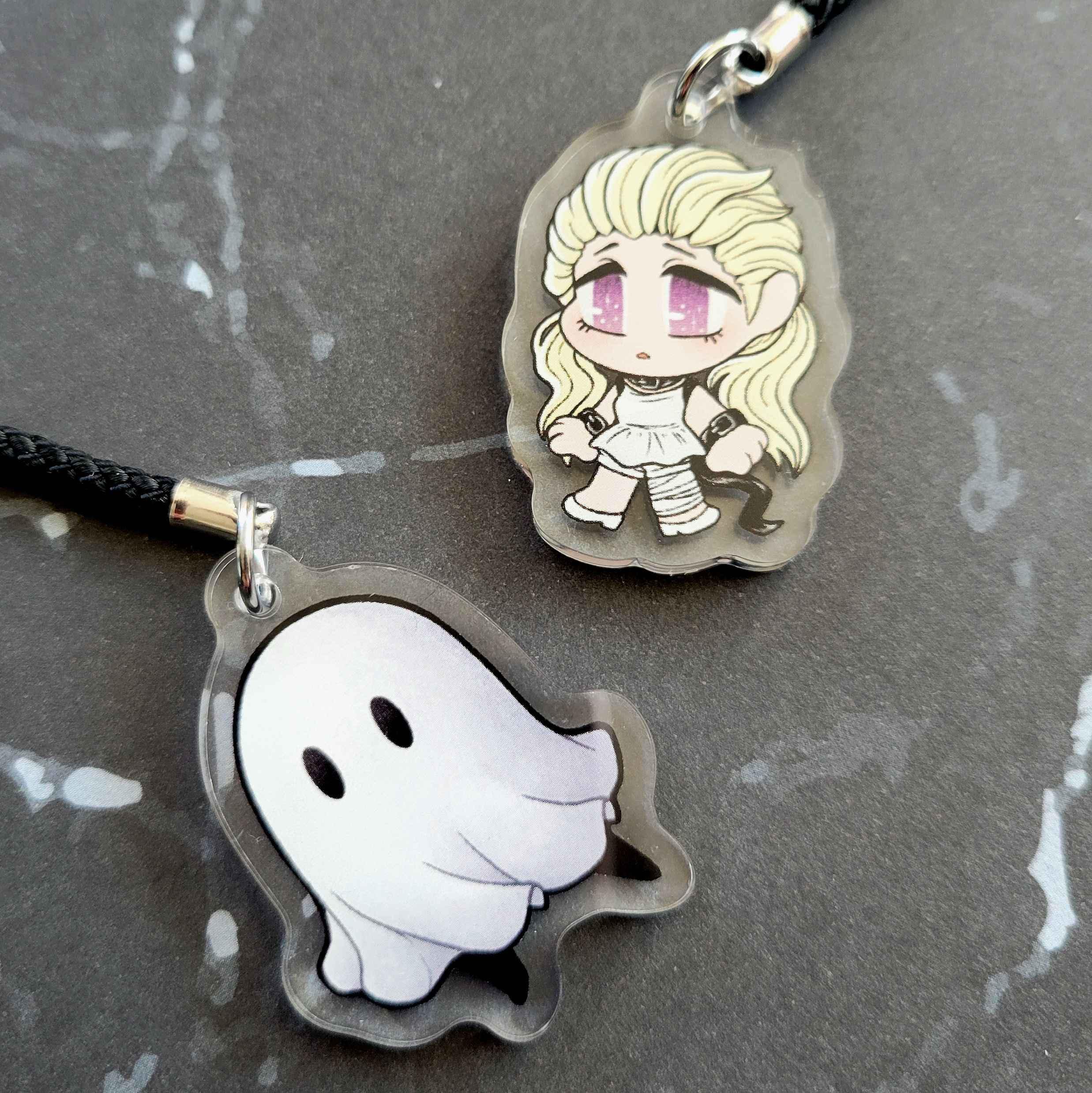 ニーアオートマタ ニーアレプリカント ミニ アクリル ニーア オートマタ レプリカント ミニ 1.5インチ アクリル 携帯