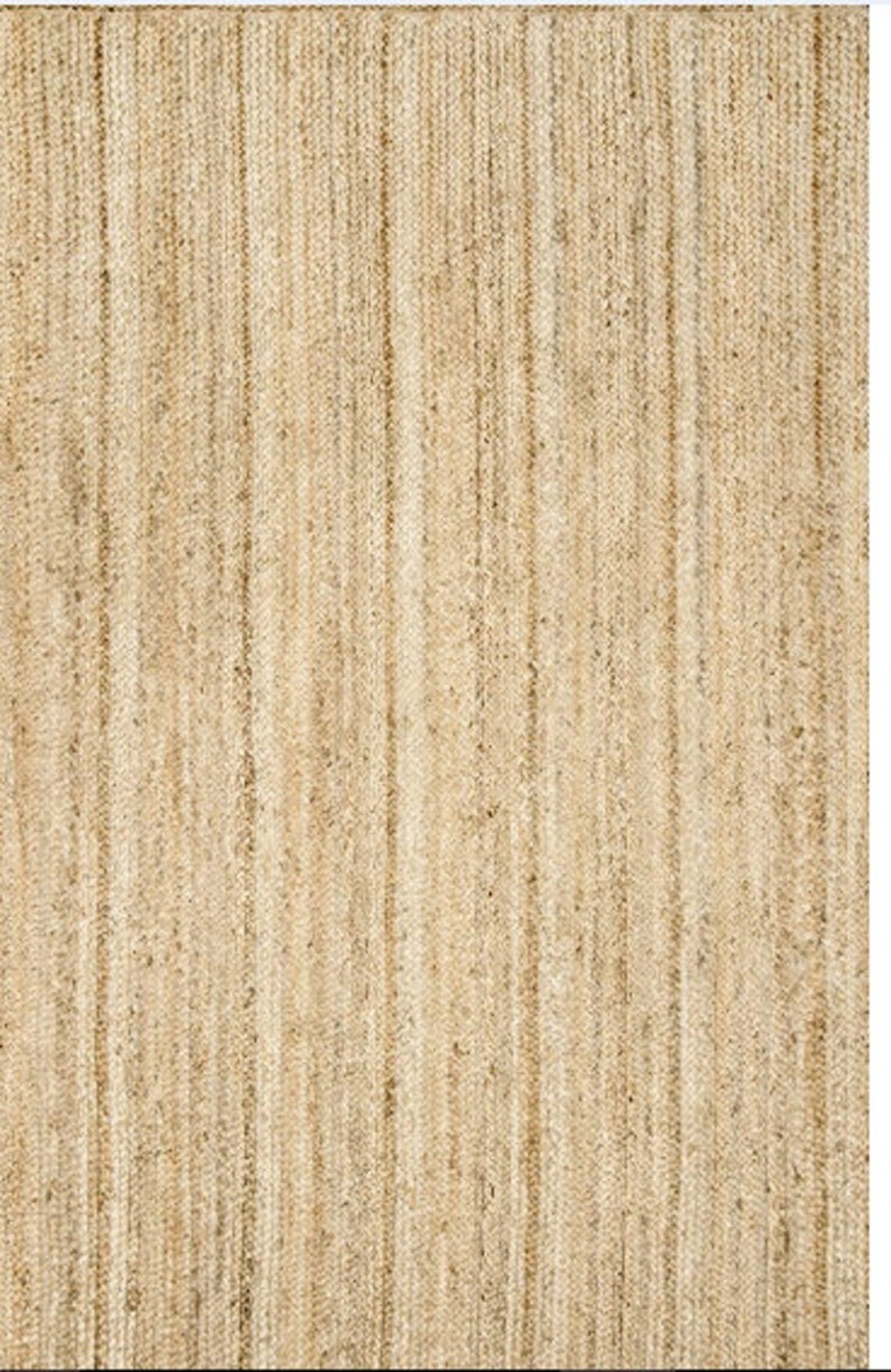 15x18 ft. custome size rug rug made by jute long time Etsy