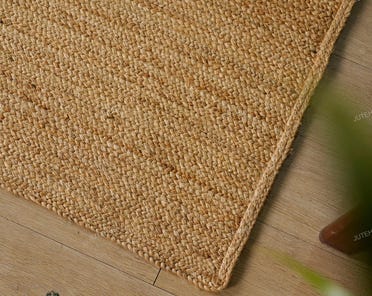 Grand Tapis Patchwork Oriental Vintage - 203x140 Cm - Laine Nouée Main - Coloré