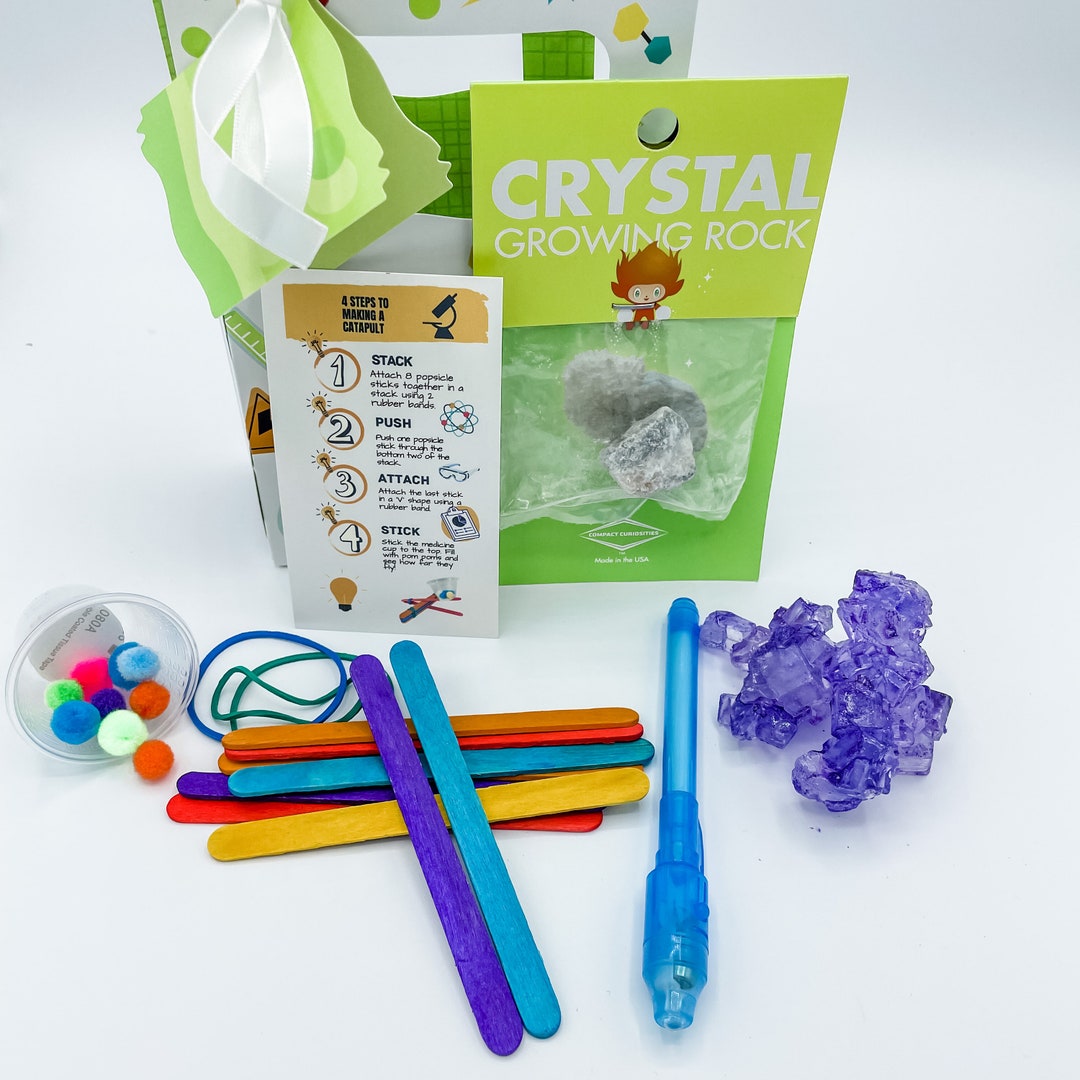 Science Themed Party Favors Etsy