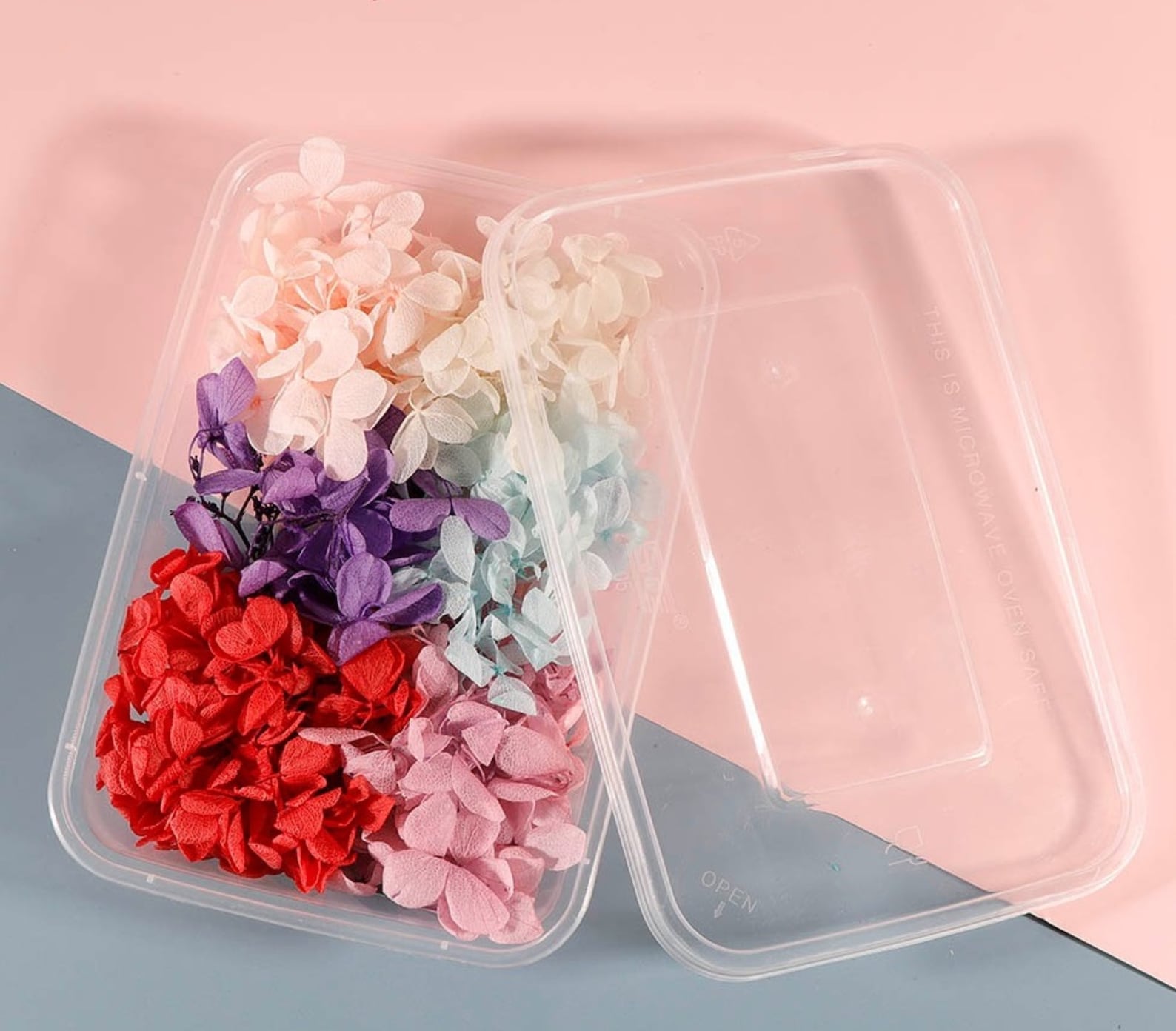 Colorful Real Dried Flower Plants for Aromatherapy Resin Molds Etsy