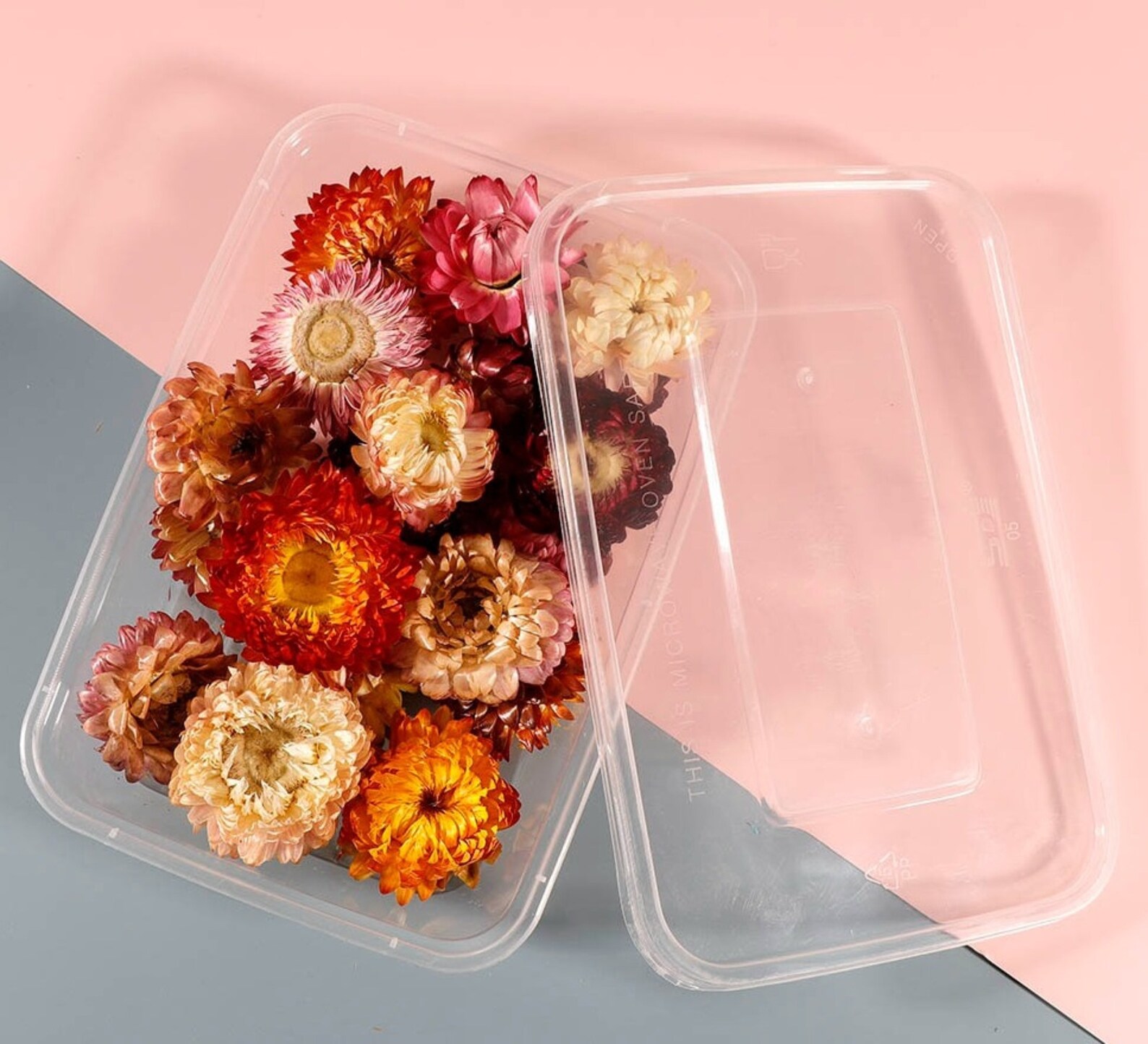 Colorful Real Dried Flower Plants For Aromatherapy Resin Molds Etsy