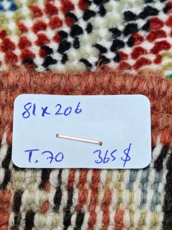 ヴィンテージ　トルコ製ランナーラグ Amazon | ヴィンテージラグ、 ターキッシュラグ、 Herki Rug