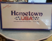 Sealed Hometown USA West St Paul Opoly Monopoly Board Game Complete