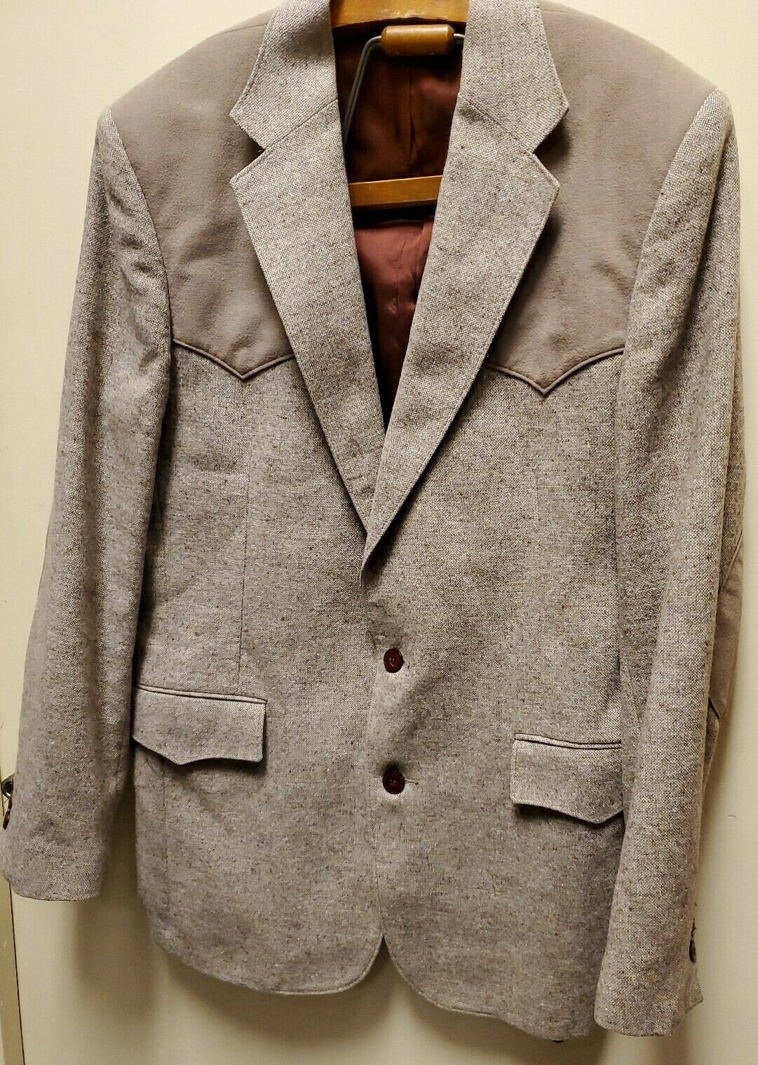 pagano west jacket