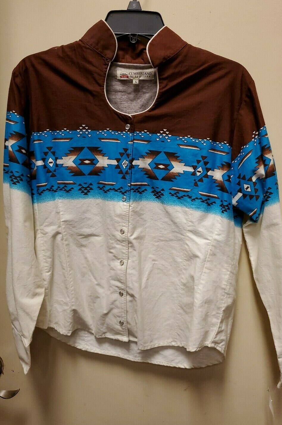 Vintage Cumberland Outfitters Western 