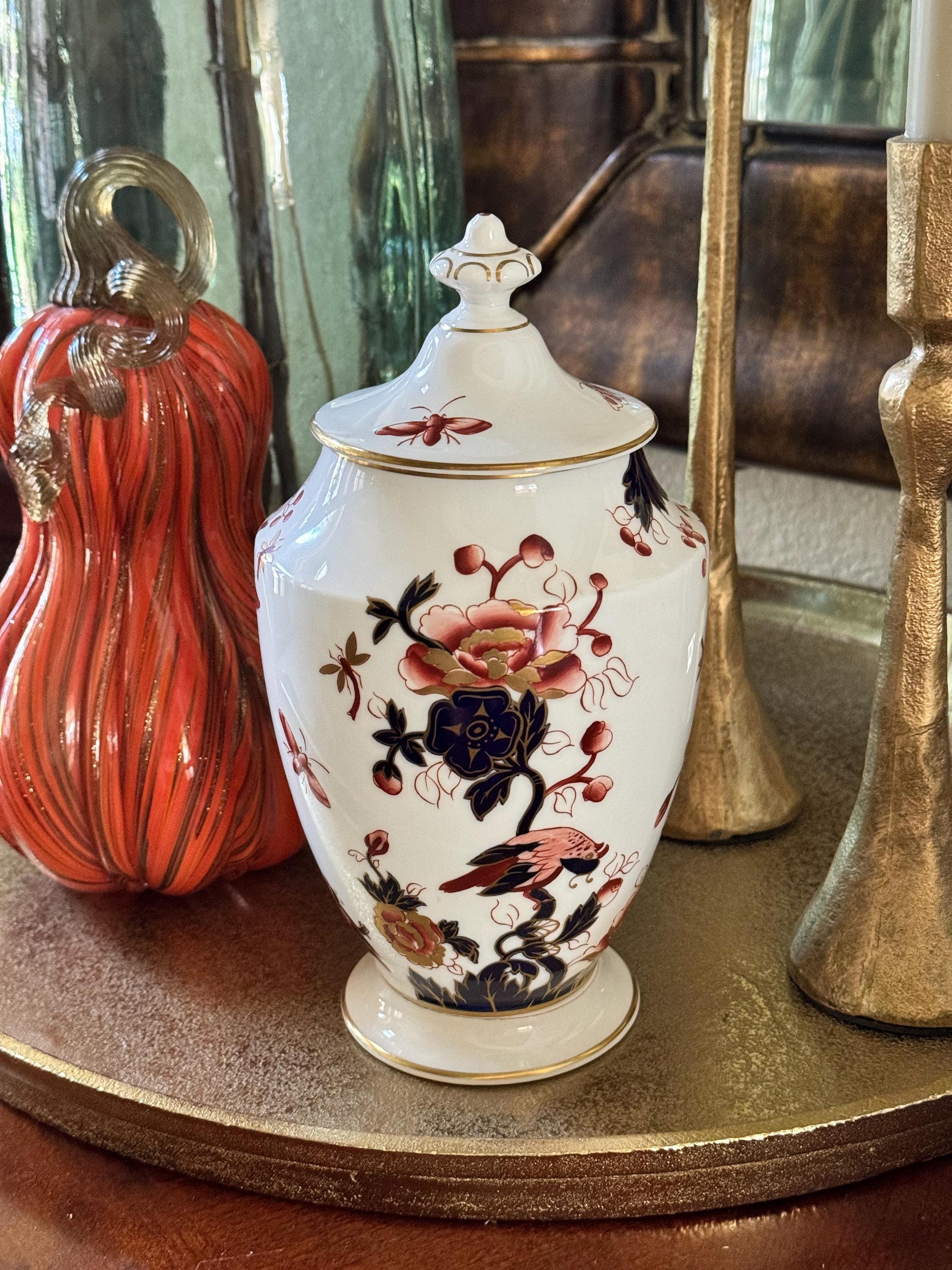 Coalport Regency - Etsy