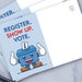 see more listings in the Voter Postcards section