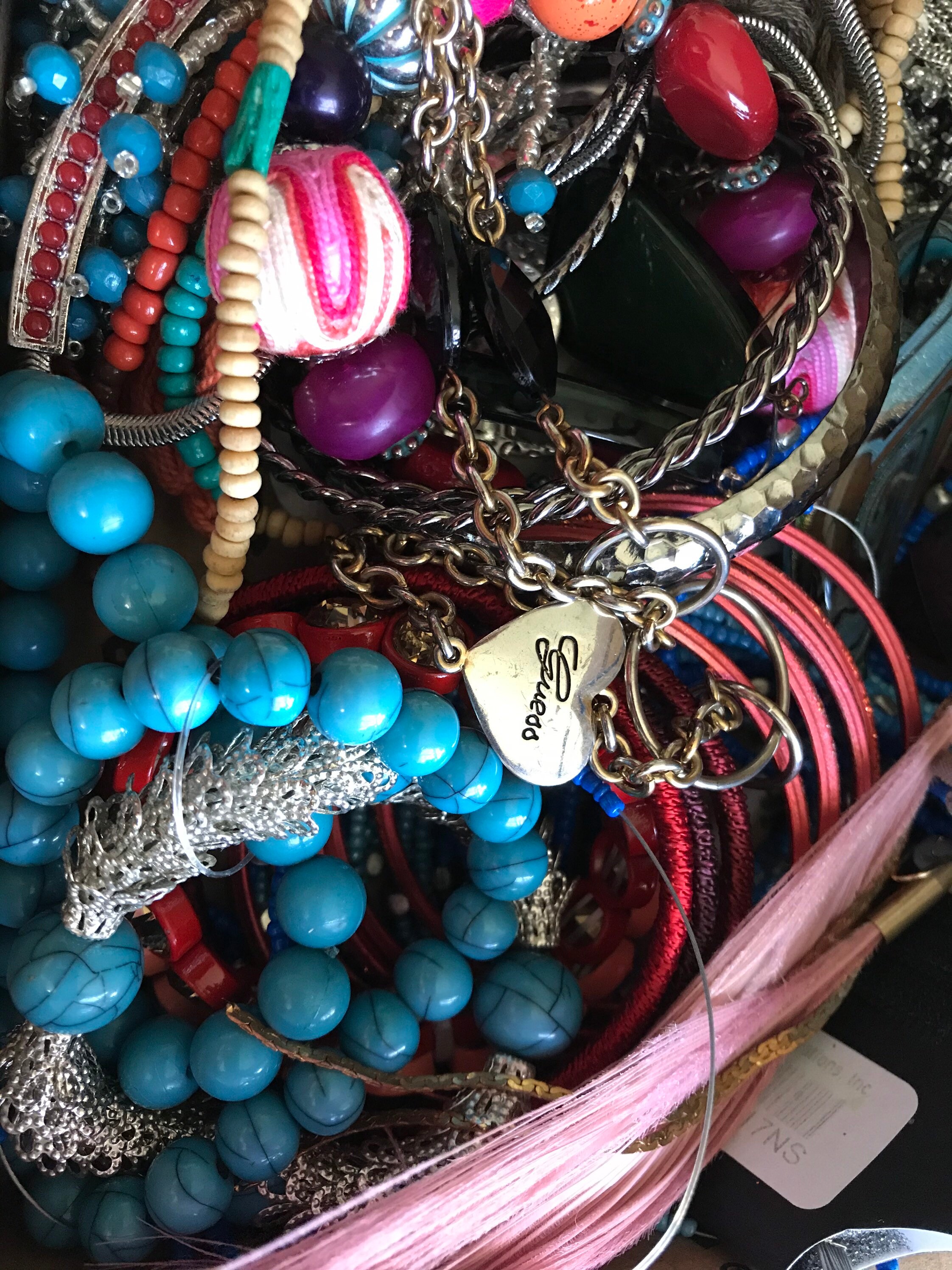 Large jewelry Mystery Box Etsy