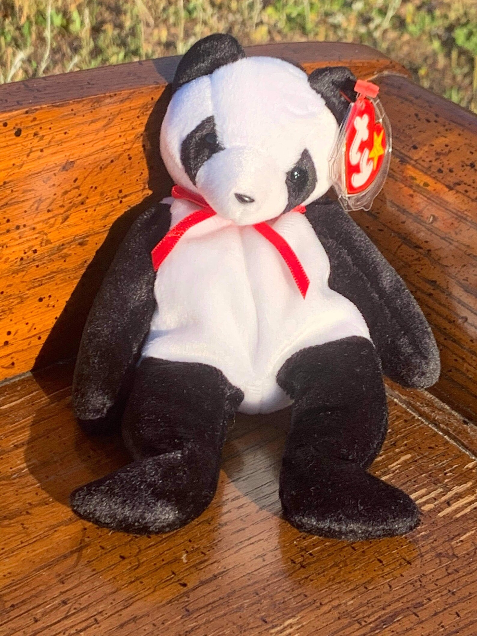 Ty fortune beanie baby Etsy