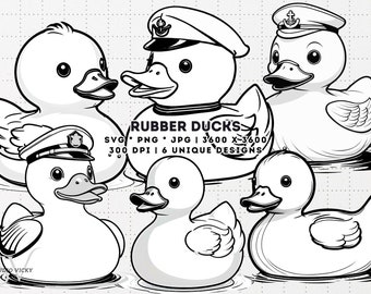 Rubber Ducky SVG PNG & JPG Bundle, Rubber Duck svg, Rubber Duck png, Cruise svg, Rubber Ducky png, Cruise Ducks, Cruise Duck svg, Duckies