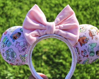 Toy Story Ears, Minnie Ears, Jessie, Woody, Buzz Lightyear, Mouse Ears, Park Ears, Disney Inspired