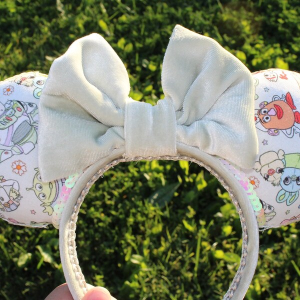 Toy Story Ears, Minnie Ears, Jessie, Woody, Buzz Lightyear, Mouse Ears, Park Ears, Disney Inspired