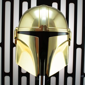 mandalorian helmet official replica