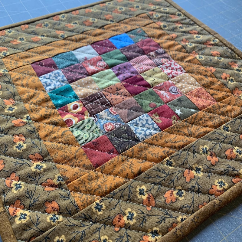 Quilt Wall Hanging - Etsy