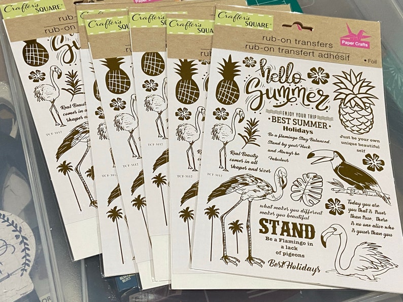 Rubon Transfers Rubon Stickers Rubon Decals Rubon Etsy