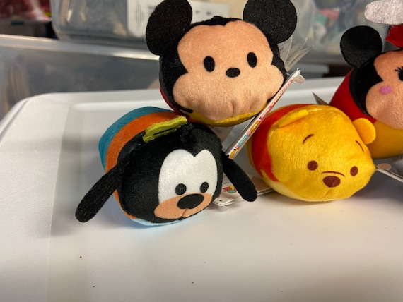Miniature Characters, Miniature Movie Characters, Small Plushies