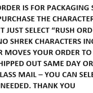 MINECRAFT Cake Toppers - MINECRAFT Characters - MINECRAFT Toys - Cake Toppers - Cake Decoration RUSH MY ORDER