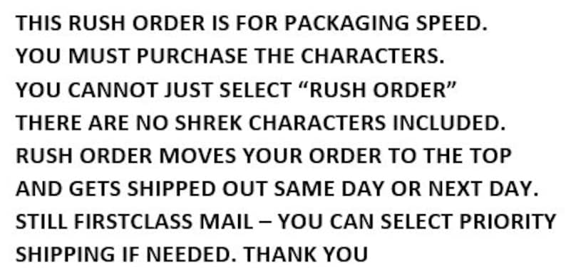 MINECRAFT Cake Toppers - MINECRAFT Characters - MINECRAFT Toys - Cake Toppers - Cake Decoration RUSH MY ORDER