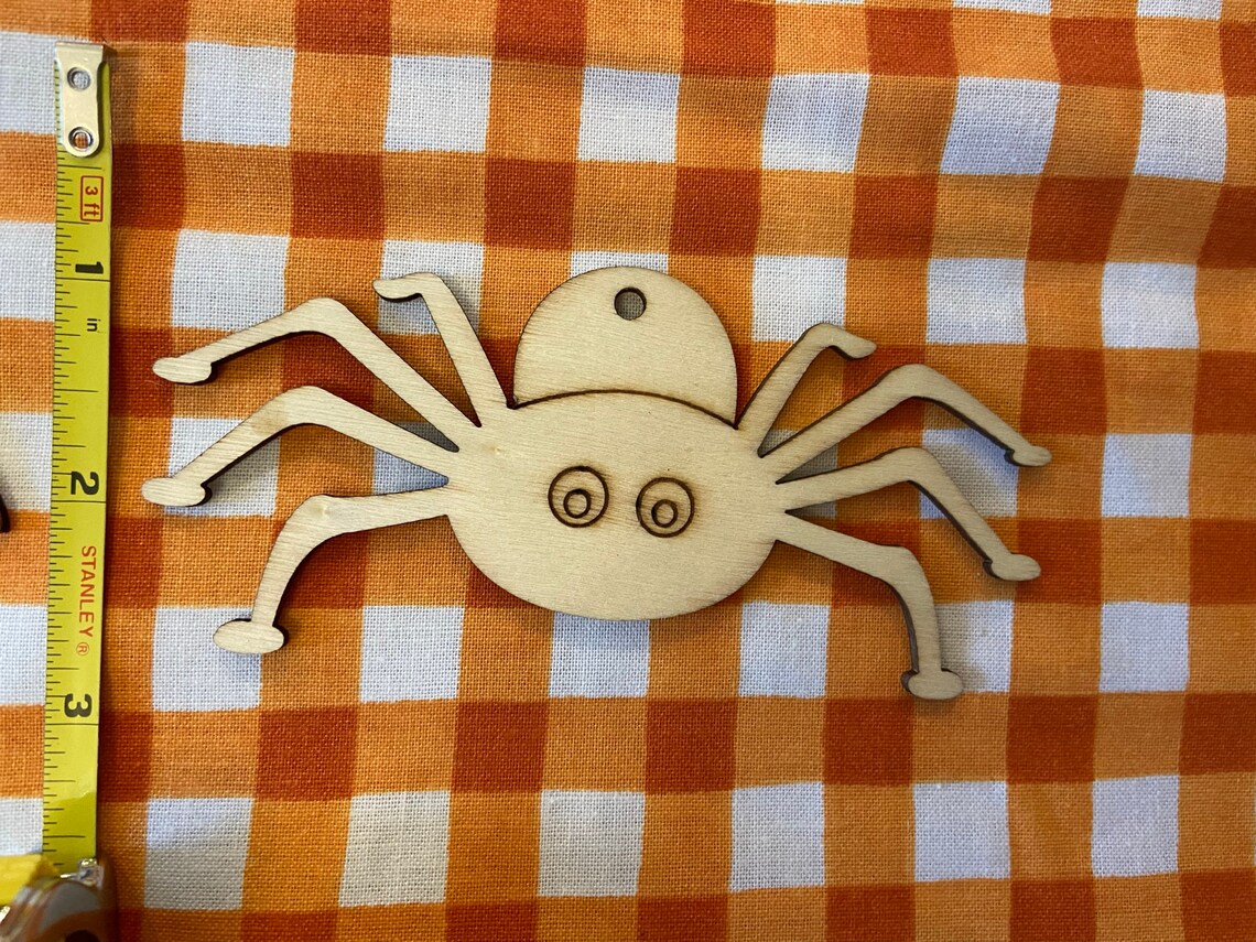 Halloween Holzformen Gestuftes Tablett Halloween | Etsy