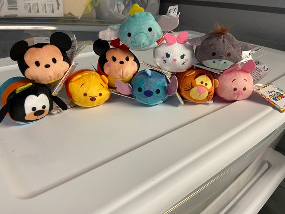 Miniature Characters, Miniature Movie Characters, Small Plushies, Miniature  Plushies 