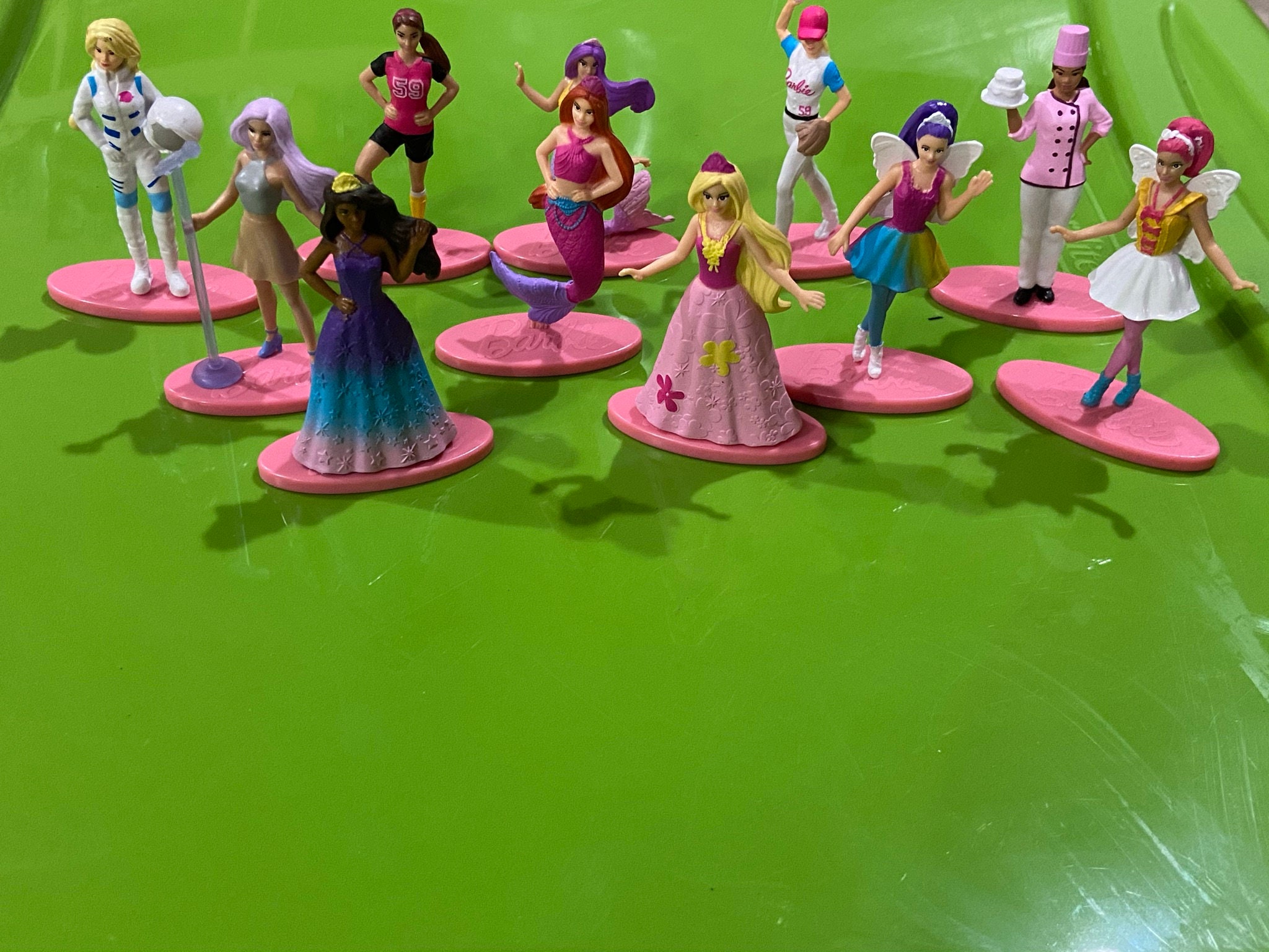 topper barbie