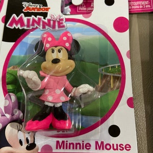 Minnie Cake Topper, Cake Topper, Girl Birthday Cake Toppers