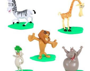 Madagascar Cake Toppers Madagascar Characters Madagascar Etsy Finland Madagascar Cake Toppers Madagascar Characters Madagascar Etsy Finland