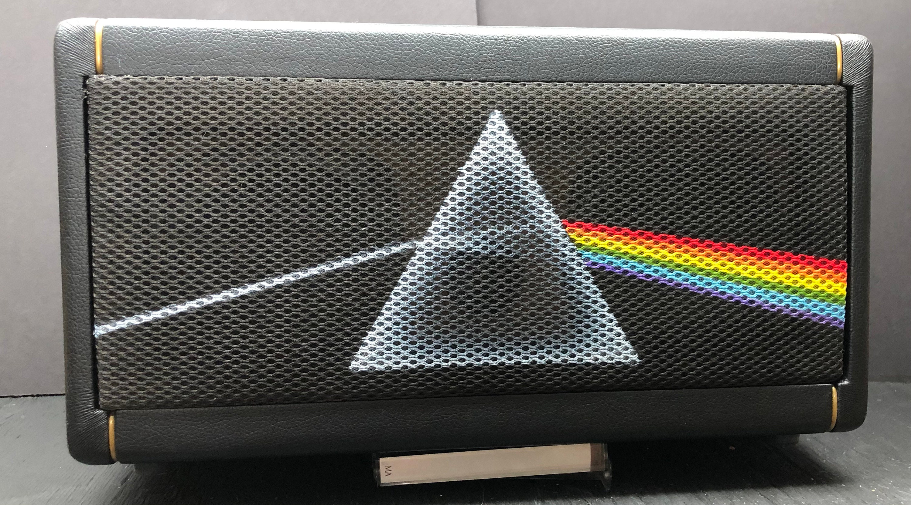 Positive Grid Spark 40 Pink Floyd Inspired Speaker Grill 